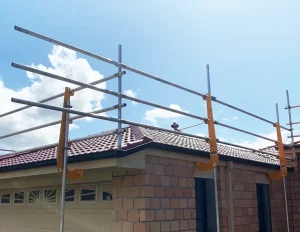 Work Safe with Roof Edge Protection on the Mid North Coast
