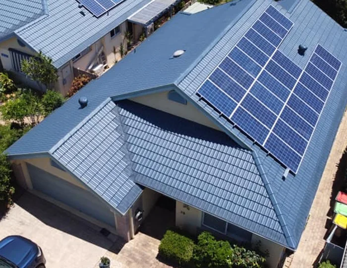 Roof Restorations on the Mid North Coast After Roof Restoration